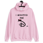 i wanted the d disney