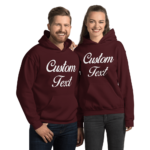 Custom Hoodie, Personalized Hoodie