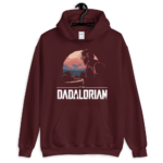 Dadalorian, Mandalorian