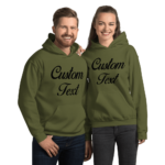 Custom Hoodie, Personalized Hoodie