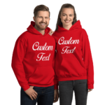 Custom Hoodie, Personalized Hoodie