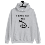 i wanted the d disney