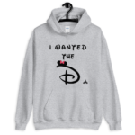 i wanted the d disney