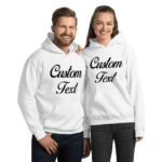 Custom Hoodie, Personalized Hoodie