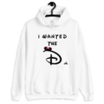 i wanted the d disney