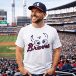 Blooper Braves T-Shirt