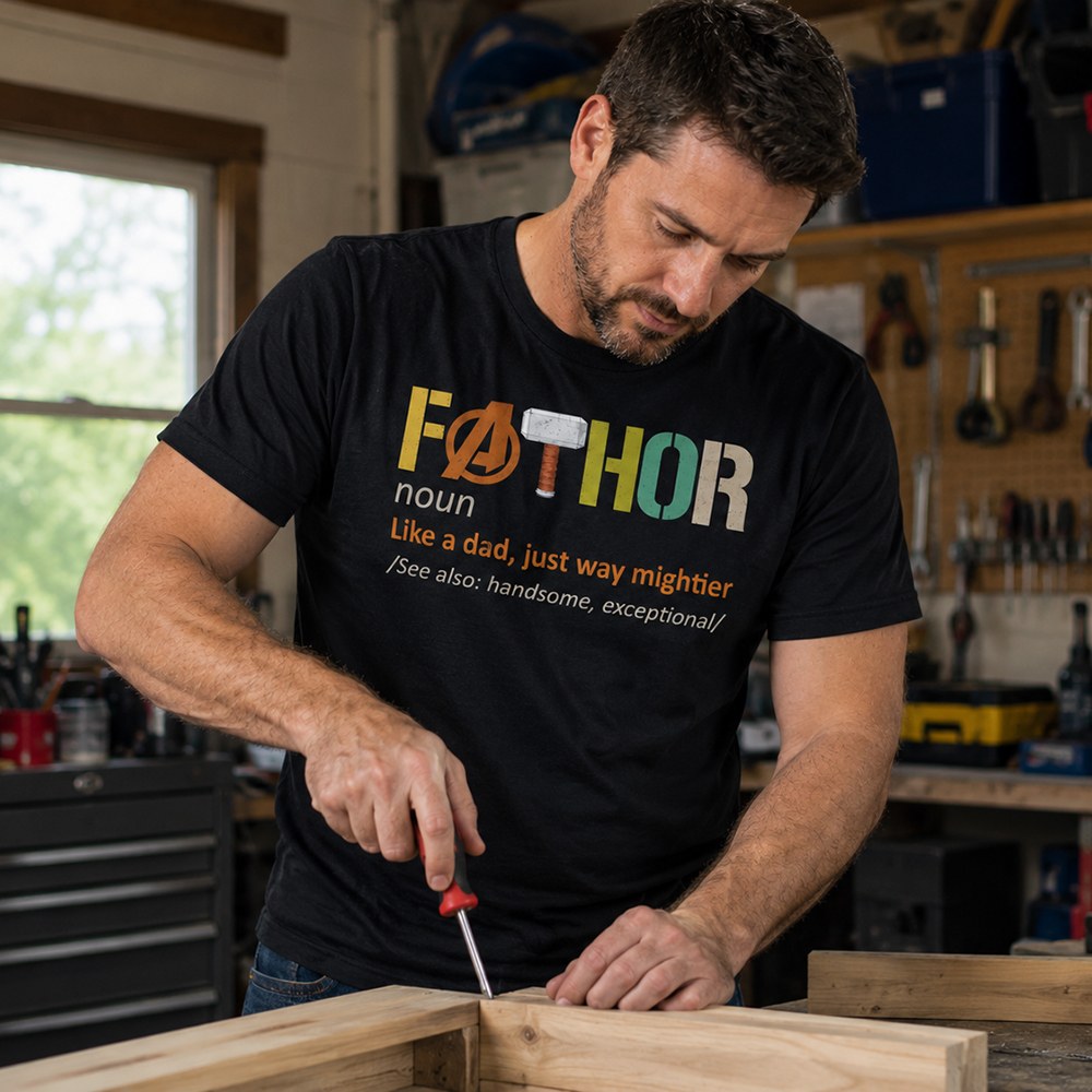 FATHOR FATHOR T-Shirt