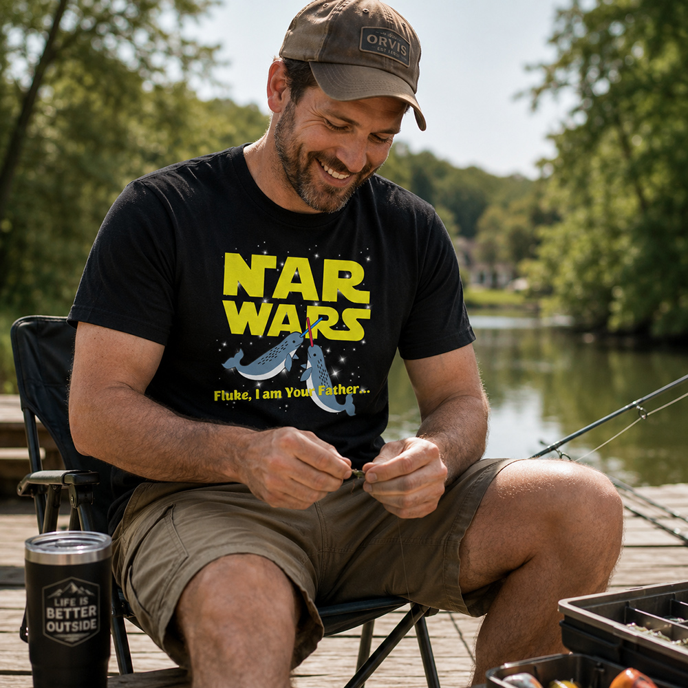 Nar Wars Nar Wars T-Shirt