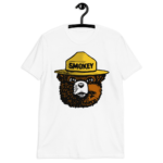 smokey the bear shirt