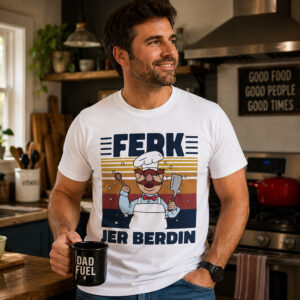 Ferk Jer Berden Shirt