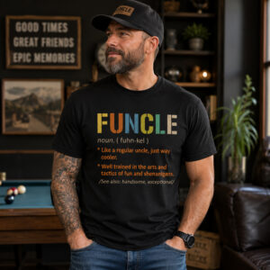 Funcle Shirt