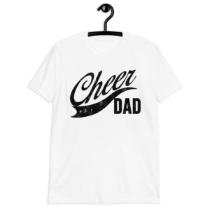 Cheerleader Dad