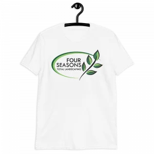 4 seasons total landscaping shirt