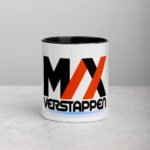 Max Verstappen Mug