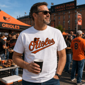 Baltimore Orioles T-Shirt