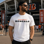 Bengals Run The North Shirt