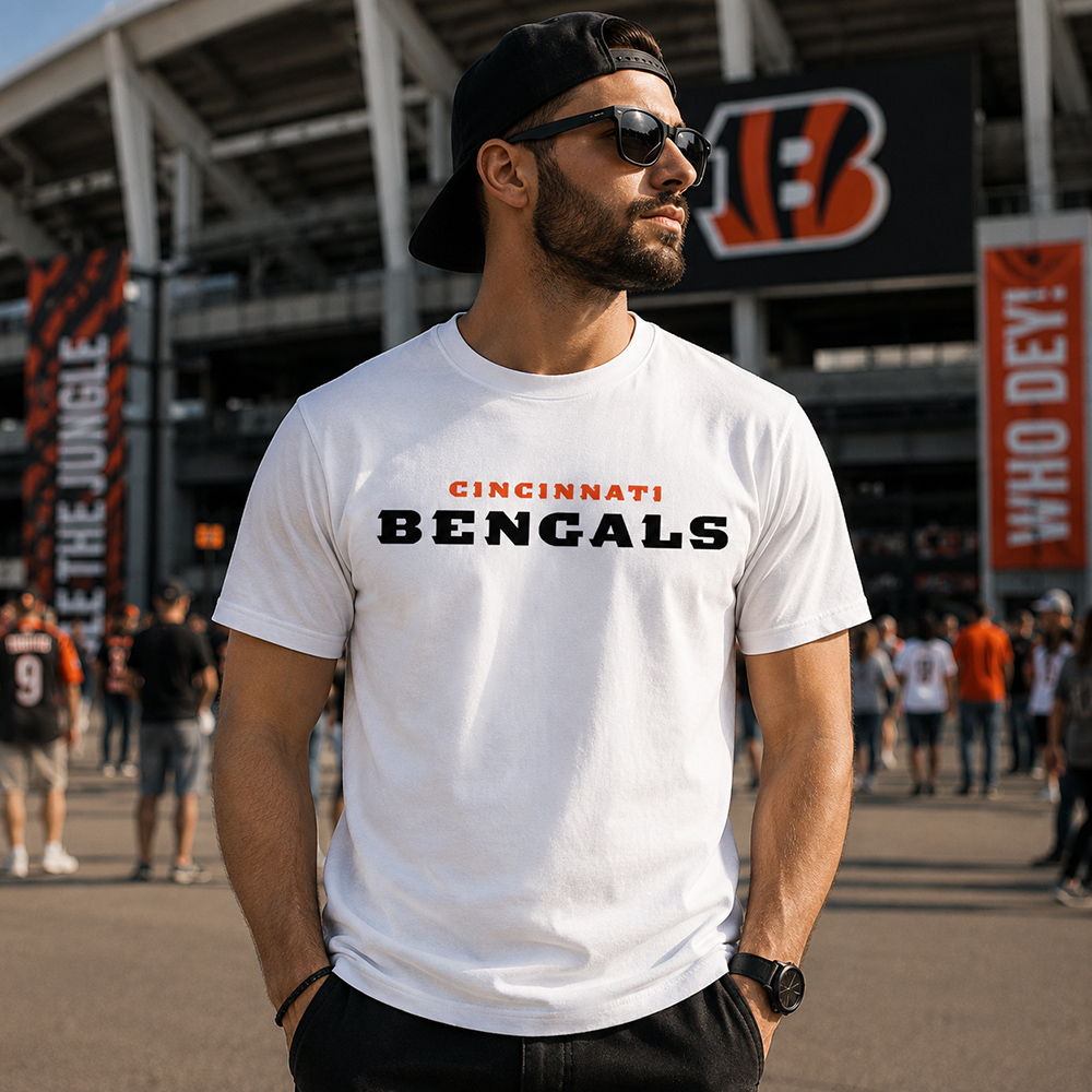 Bengals Run The North Bengals Run The North Shirt
