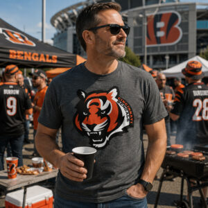 Cincinnati Bengals T-Shirt