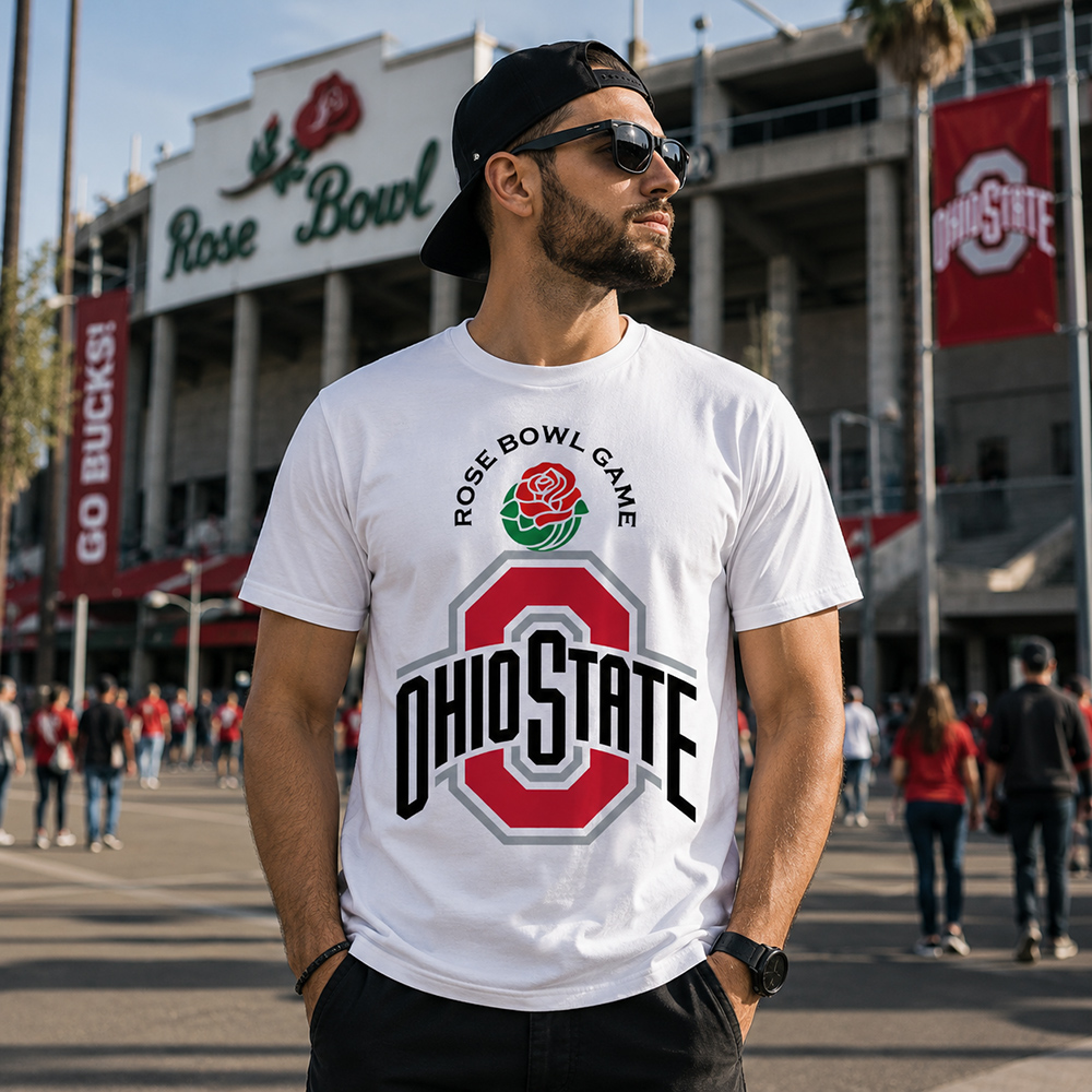 Rose Bowl Champions Ohio State Shirt