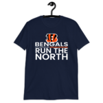 Bengals Run The North T-Shirt
