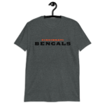 bengals run the north shirt