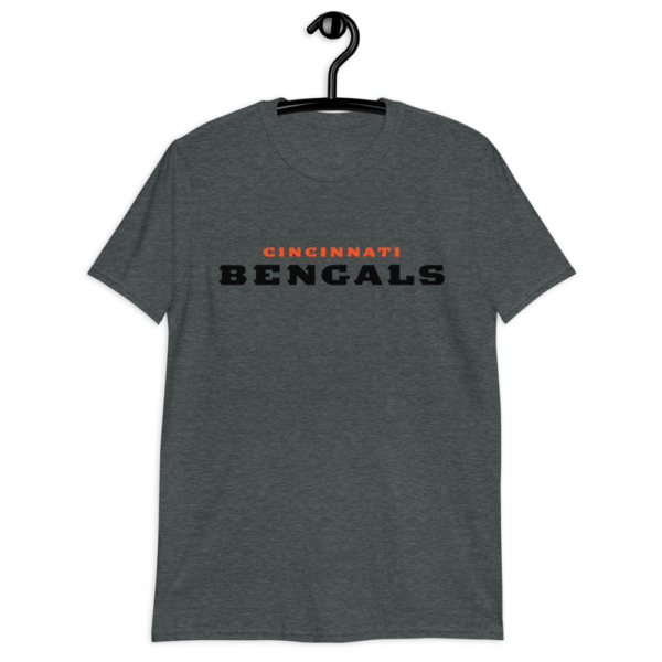 bengals run the north shirt