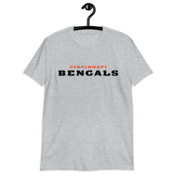 bengals shirt