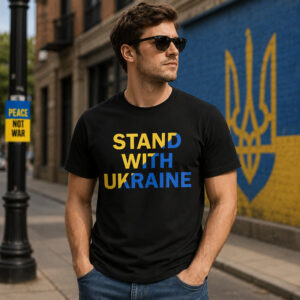 Stand With Ukraine T-Shirt