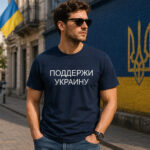 Support Ukraine Shirt