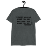 James Baldwin Quote Shirt