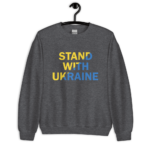Stand With Ukraine