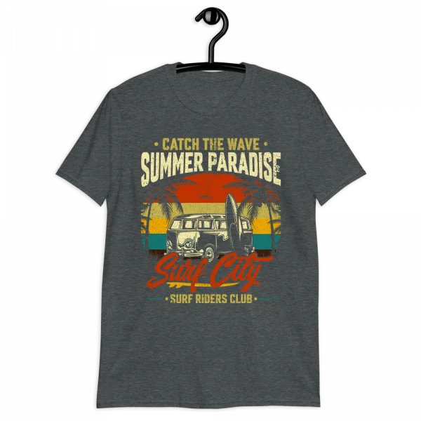 Surfing Lovers Shirt