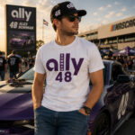 Alex Bowman 48 Shirt