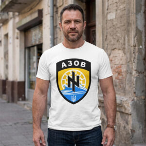 Azov Battalion T-Shirt
