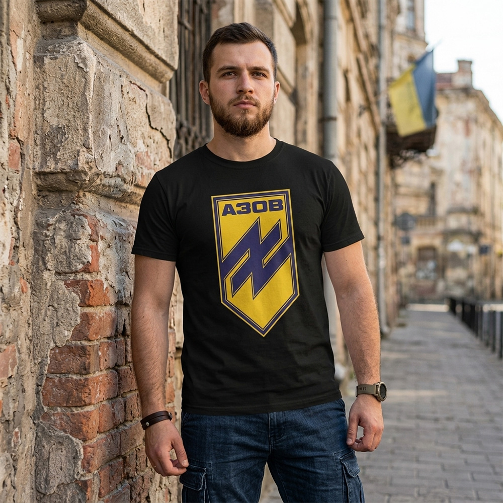 Azov Battalion Azov Battalion Shirt