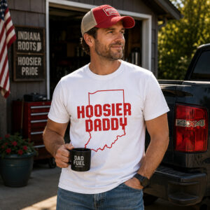 Hoosier Daddy T-Shirt