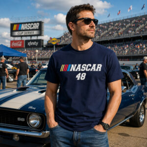 Nascar 48 T-Shirt