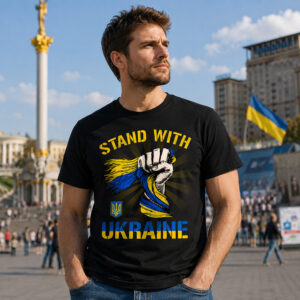 Stand With Ukraine Shirt