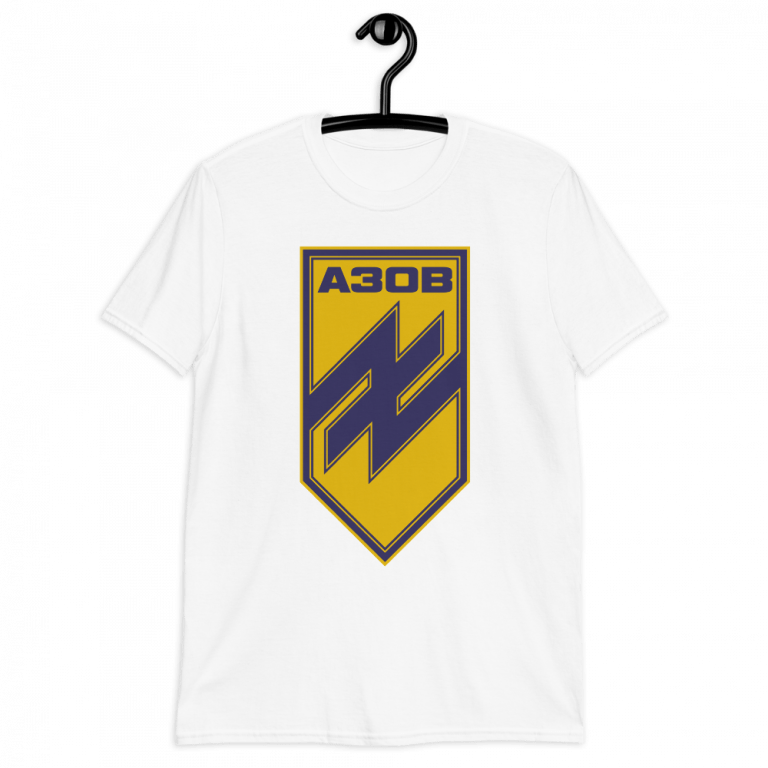 Azov Battalion Shirt - Unique Stylistic Tee
