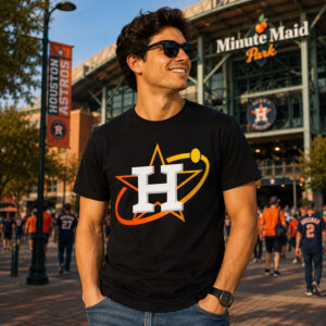Astros Space City Shirt