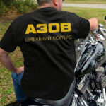 Azov Battalion Tee