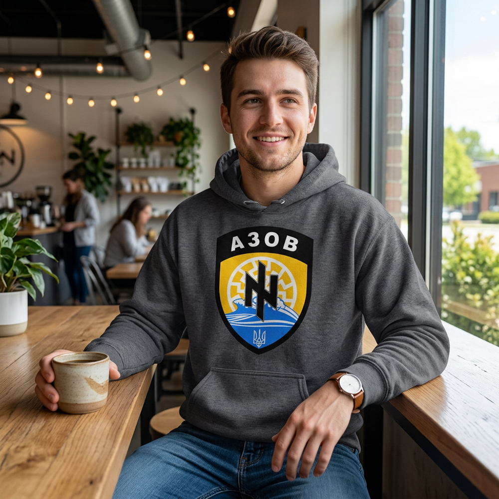 Azov Battalion Hoodie