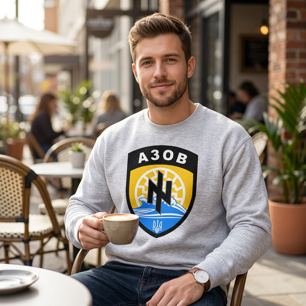 Azov Battalion Sweatshirt
