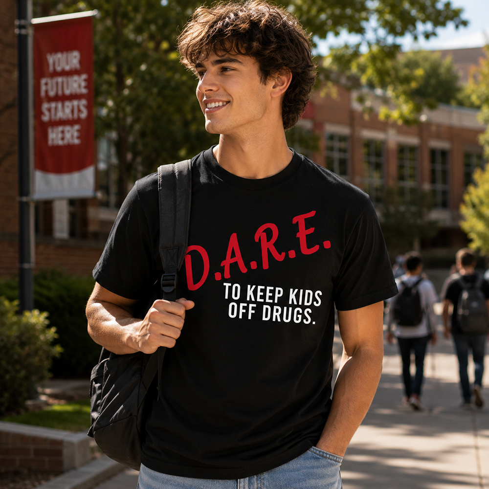 Dare Dare T-Shirt