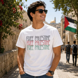 Free Palestine T-Shirt