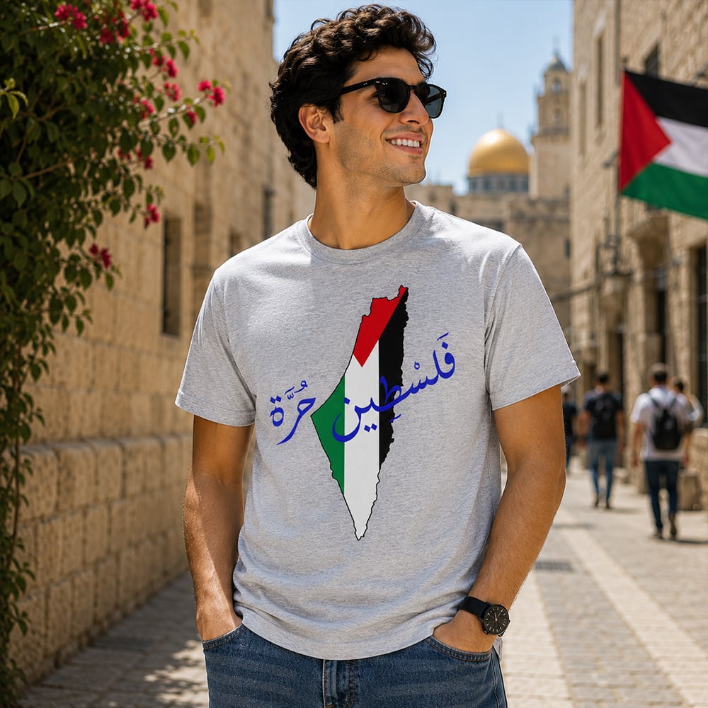 Free Palestine T-Shirt