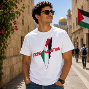 Free Palestine Shirt