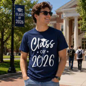 Class Of 2026 Shirt