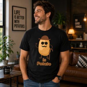 Is Potato T-Shirt