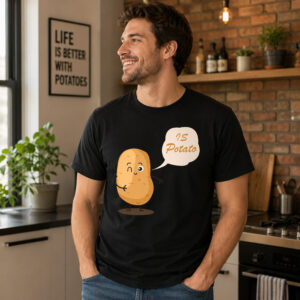 Is Potato Shirt